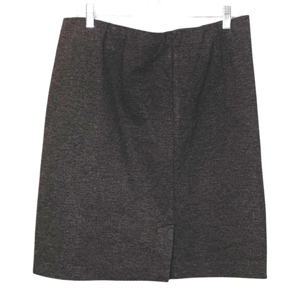 J.Jill Ponte Pencil Skirt - Picture 3 of 5